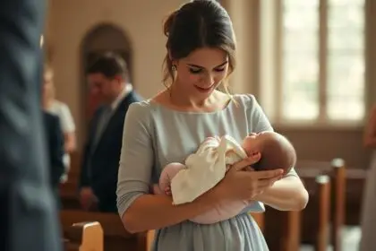 Jaka sukienka na chrzest dla mamy? Eleganckie wybory