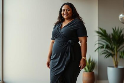 Jaka sukienka dla XXL? Modne i wyszczuplające