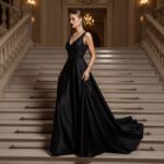 Black Tie dla kobiet: kompletny przewodnik po dress codzie i stylizacjach