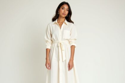 Buty pudrowy róż: jaka sukienka pasuje