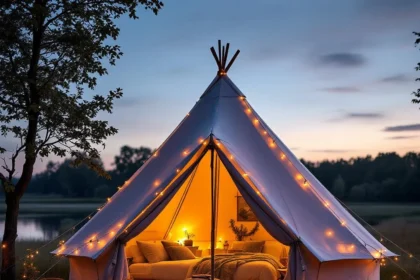 Glamping: co to jest