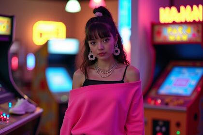 Jak się ubrać na imprezę w stylu lat 80./90.