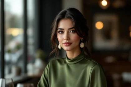 Jak się ubrać na kolację z szefem