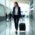 Jak się ubrać na służbowy wyjazd zagraniczny