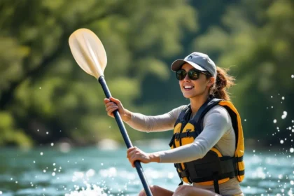 Jak się ubrać na spływ kajakowy