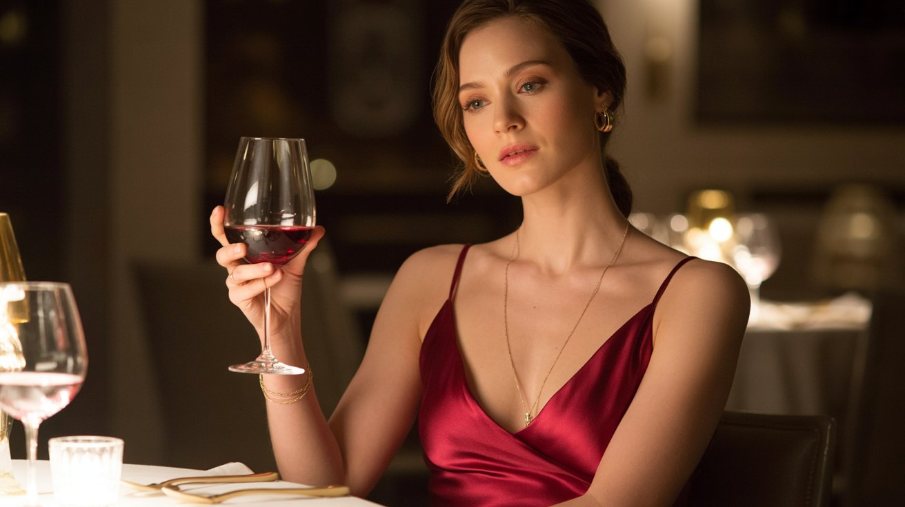 Jak się ubrać na walentynkową randkę