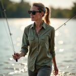 Jak się ubrać na wędkowanie