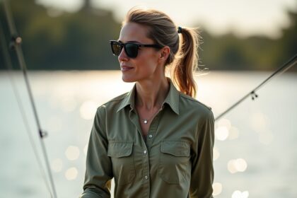 Jak się ubrać na wędkowanie