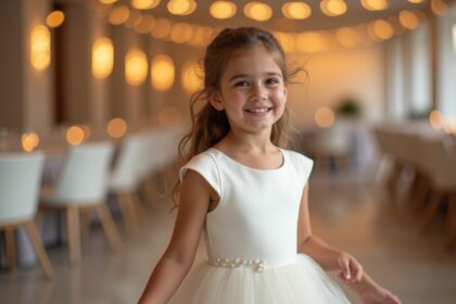 Jak wybrać idealną sukienkę na przebranie po komunii