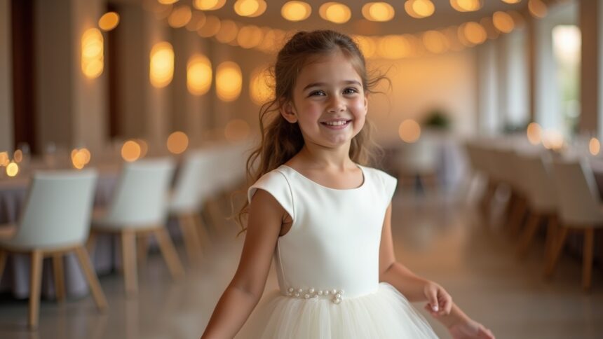 Jak wybrać idealną sukienkę na przebranie po komunii