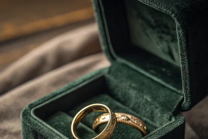 Jak wybrać idealne obrączki ślubne