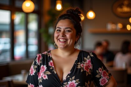 Jaka sukienka na duży brzuch? Odkryj sprawdzone fasony i triki stylizacyjne, które wysmuklą sylwetkę i zapewnią komfort. Poczuj się pewnie i pięknie!