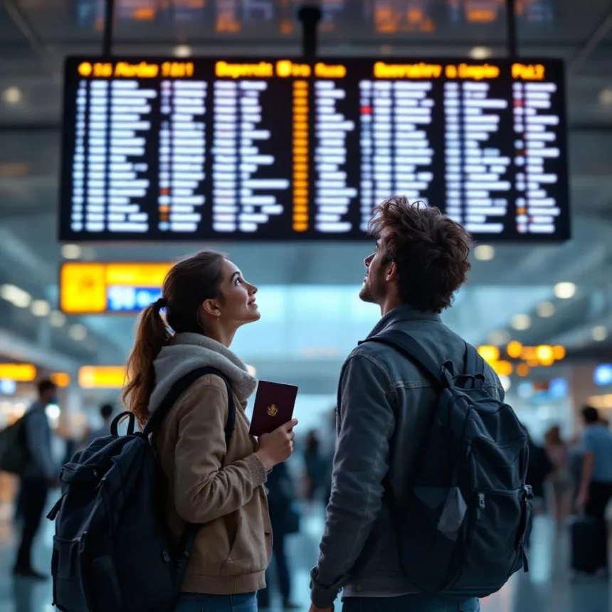 Pierwsze wakacje za granicą