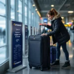 Wymiary bagażu podręcznego Ryanair