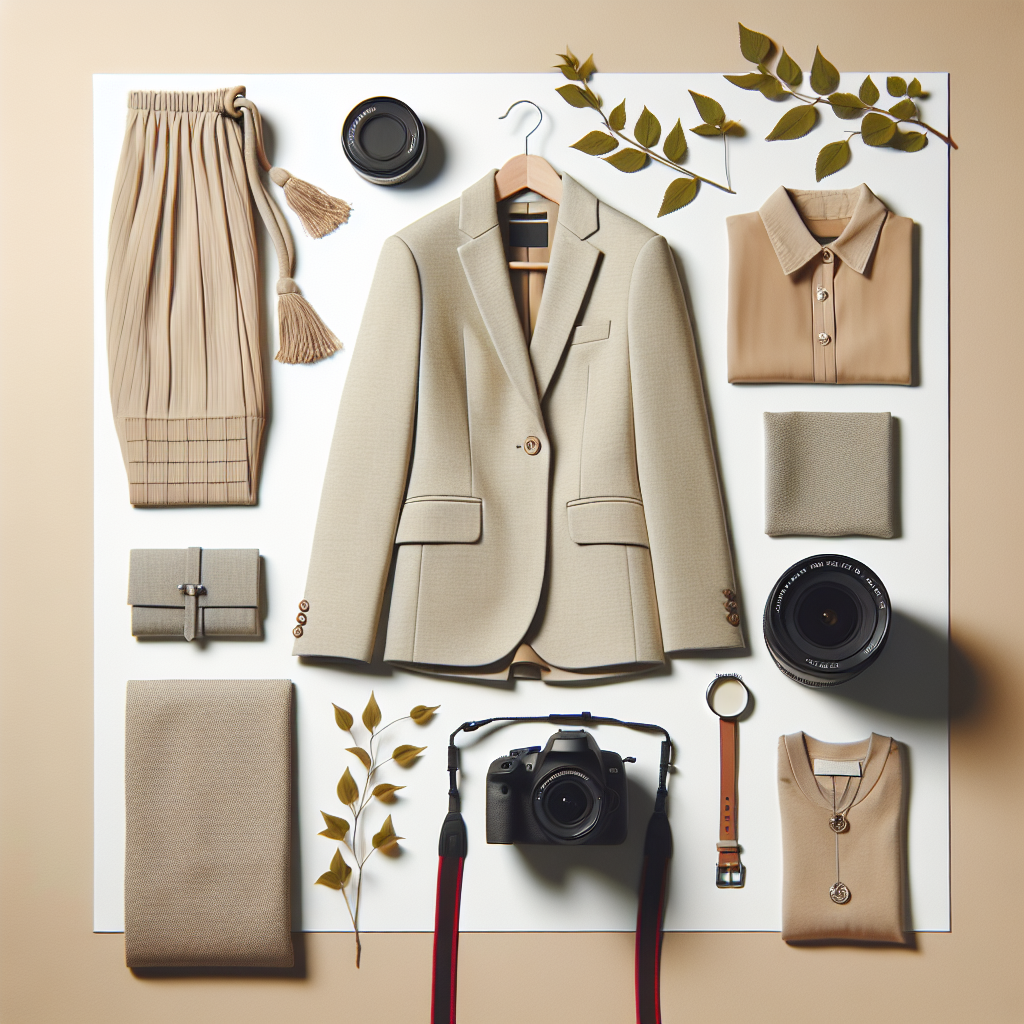 Jaka marynarka do beżowej sukienki: kolory, fasony, materiały i dodatki