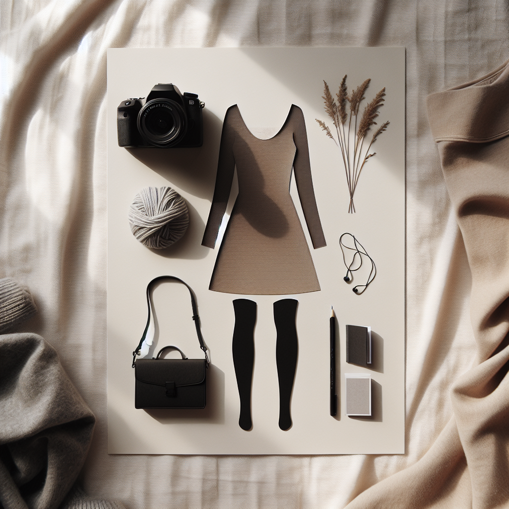 Jaka sukienka do czarnych rajstop – kompletny przewodnik po stylizacjach