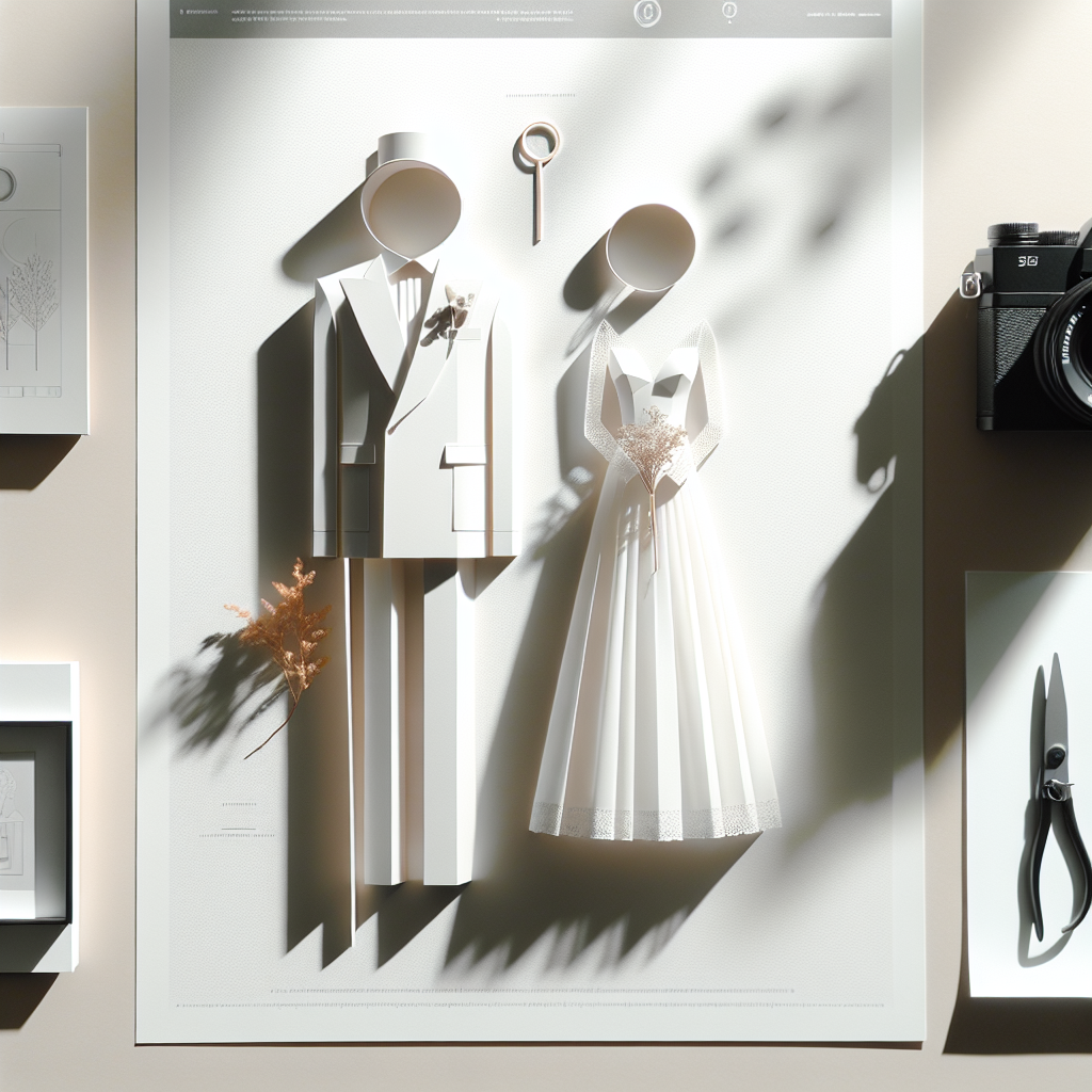 Sukienka na ślub cywilny: poradnik dla panny młodej i gości