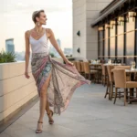 5 sposobów na noszenie pareo