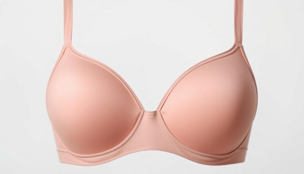 A sleek, modern-looking front-clasping bra, captured in a high-resolution iPhone 16 Pro Max photograph. The bra is positioned against a clean, minimalist background, with soft, diffused lighting that accentuates its elegant design. The image showcases the bra's smooth, seamless construction and the convenience of the front-clasp closure, highlighting why this style may be an attractive option for certain wearers. The overall tone is one of simple sophistication, emphasizing the practical benefits and stylish appeal of a front-fastening brassiere. A sleek, modern-looking front-clasping bra, captured in a high-resolution iPhone 16 Pro Max photograph. The bra is positioned against a clean, minimalist background, with soft, diffused lighting that accentuates its elegant design. The image showcases the bra's smooth, seamless construction and the convenience of the front-clasp closure, highlighting why this style may be an attractive option for certain wearers. The overall tone is one of simple sophistication, emphasizing the practical benefits and stylish appeal of a front-fastening brassiere.