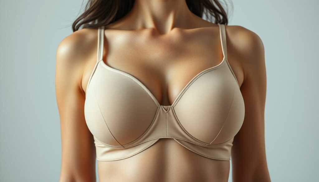 A well-fitted brassiere provides essential health benefits, supporting the breasts and promoting good posture. A high-quality, tailored undergarment distributes weight evenly, reducing strain on the shoulders and back. Soft, breathable fabrics enhance comfort, while structured cups and bands ensure proper lift and stability. Elegant, minimalist styling in natural tones complements the image. Captured with an iPhone 16 Pro Max, the lighting is soft and diffuse, highlighting the garment's subtle textures and contours. The overall mood is serene and introspective, inviting the viewer to appreciate the unseen importance of a thoughtfully selected brassiere. A well-fitted brassiere provides essential health benefits, supporting the breasts and promoting good posture. A high-quality, tailored undergarment distributes weight evenly, reducing strain on the shoulders and back. Soft, breathable fabrics enhance comfort, while structured cups and bands ensure proper lift and stability. Elegant, minimalist styling in natural tones complements the image. Captured with an iPhone 16 Pro Max, the lighting is soft and diffuse, highlighting the garment's subtle textures and contours. The overall mood is serene and introspective, inviting the viewer to appreciate the unseen importance of a thoughtfully selected brassiere.