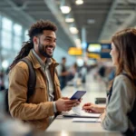 Bezstresowa odprawa na lotnisku – kompletny poradnik