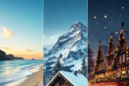 Gdzie na wakacje w grudniu