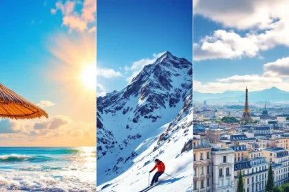 Gdzie na wakacje w marcu