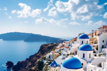 Greckie wyspy: przewodnik po idealnych wakacjach i atrakcjach
