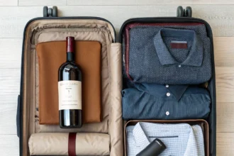 Ile alkoholu można przewieźć samolotem? Kompletny przewodnik