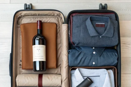 Ile alkoholu można przewieźć samolotem? Kompletny przewodnik
