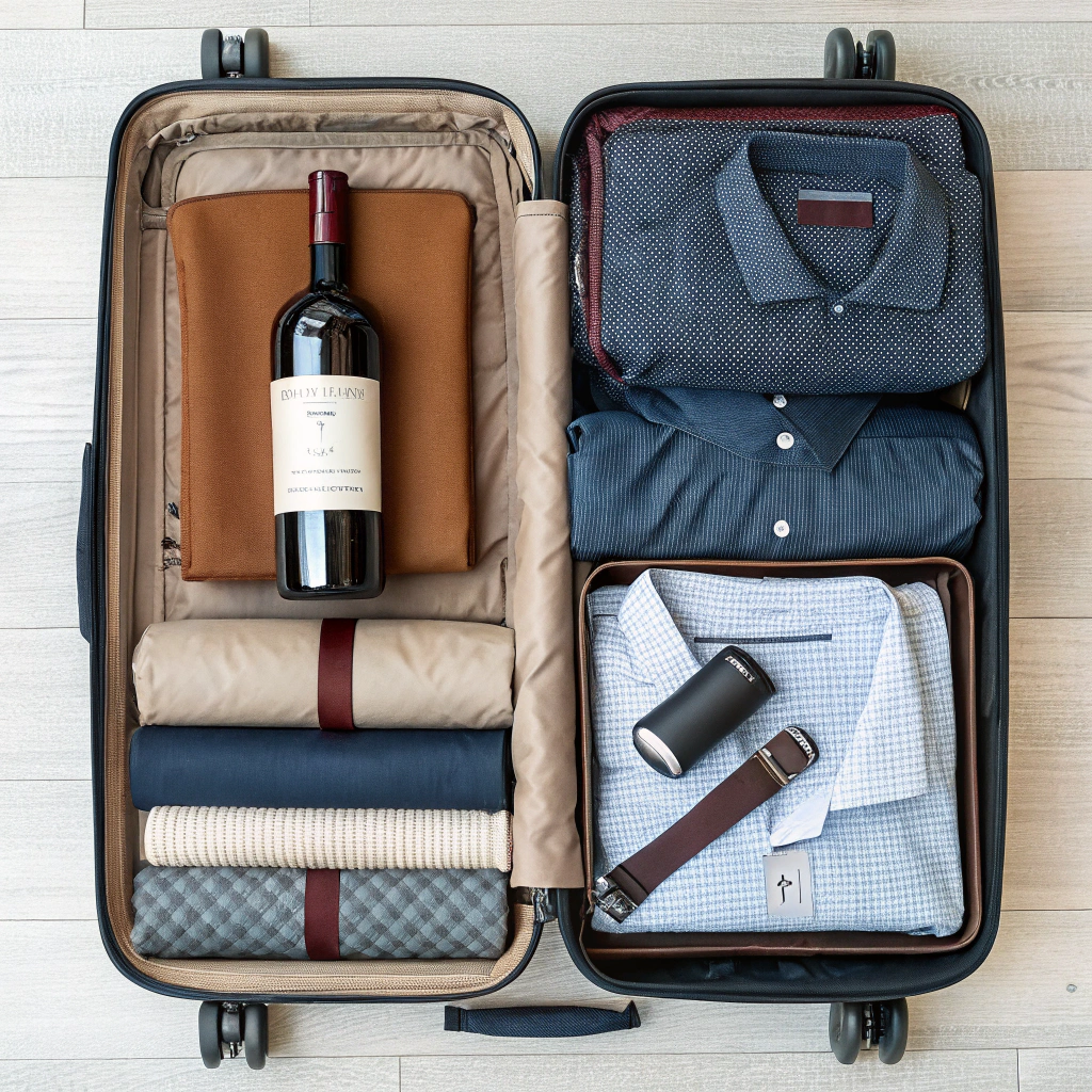 Ile alkoholu można przewieźć samolotem? Kompletny przewodnik