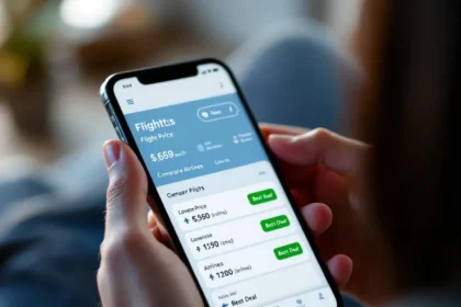 Jak znaleźć tanie loty: przewodnik po strategiach i narzędziach