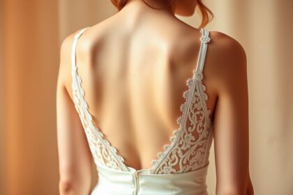 Jaki biustonosz do sukienki z odkrytymi plecami