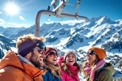 Narty za granicę: przewodnik po kierunkach w Europie