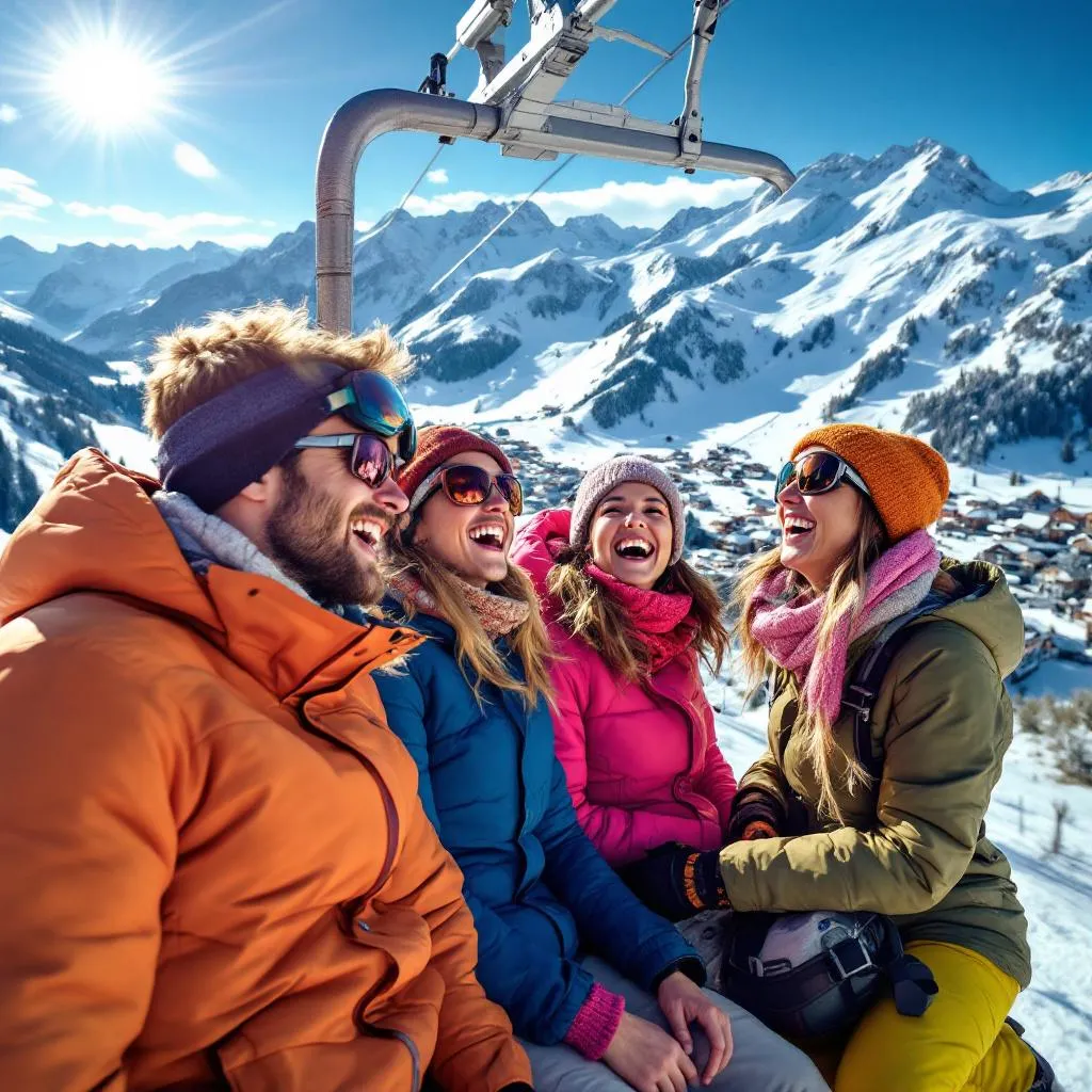 Narty za granicę: przewodnik po kierunkach w Europie