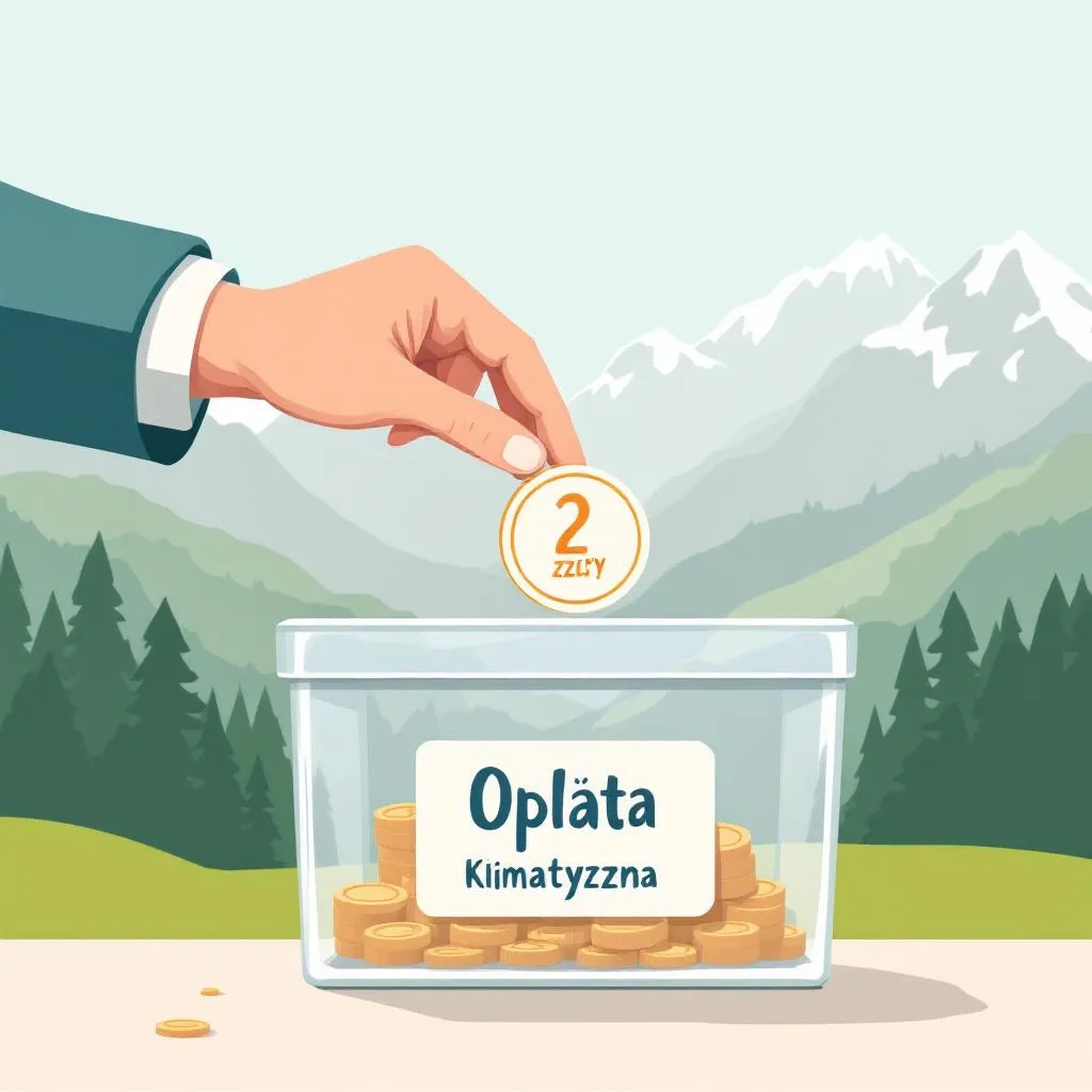Opłata klimatyczna: czym jest