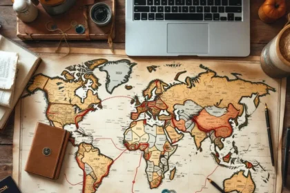Podróż dookoła świata: jak ją zaplanować