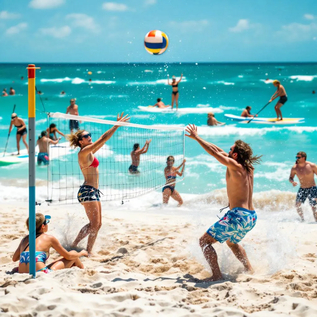 Sporty letnie: korzyści