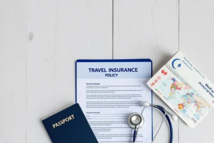 Ubezpieczenie na wyjazd za granicę