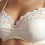 biustonosz bez fiszbin