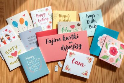 fajne kartki na dzień dzisiejszy