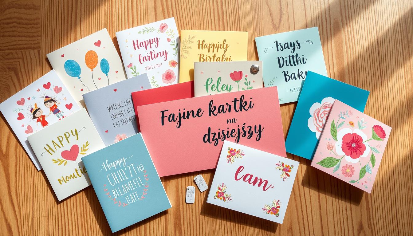 fajne kartki na dzień dzisiejszy