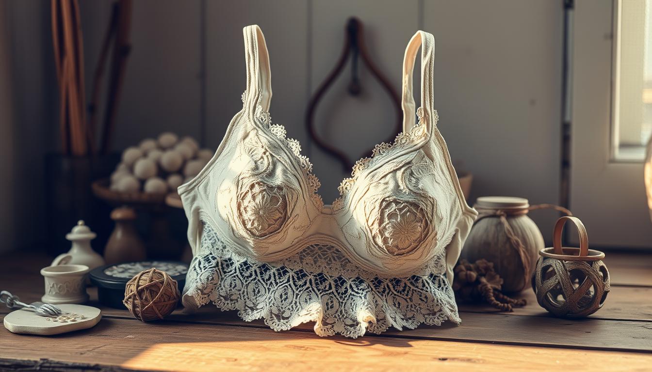 gdzie wyrzucić biustonosz