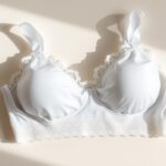 jak wybielić biustonosz biały