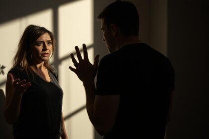 kłótnie i wyzwiska w związku