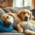 pies asystujący depresja