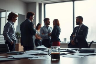 przyczyny konfliktów w pracy