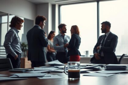 przyczyny konfliktów w pracy