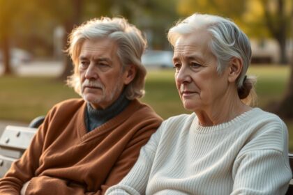 związek ze starszym mężczyzną psychologia