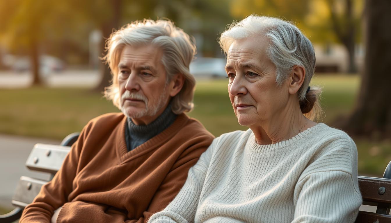 związek ze starszym mężczyzną psychologia